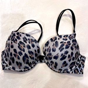 Victoria’s Secret Push Up Bra